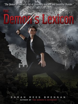 cover image of The Demon's Lexicon